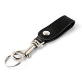 Key-Bak 0306-139 Bolt Snap Deri Kemer Kayışlı Anahtarlık Halkası