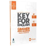Key For English Gramer Soru Bankası - K4 English