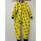 Key Kids Wow Sarı Yeni Erkek Çocuk Uyku Tulumu Pamuklu Bacaklı 10/12/14 Yaş Büyük Beden 2.5 Tog Kışlık Kalın - Renkli - 11 - 12 Yaş