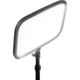 Key Light Yayın&stüdyo Işığı, 2800 Lümen, Ayarlanabilir Sıcaklık ve Parlaklık Seviyesi (10GAK9901) - Ahşap