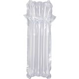 Key Market 100 Adet-Paket 15 x 33 Cm Aırpack Aırbag Havalı Ambalaj Torba Poşeti Akıllı Saat Ambalajı (100 Adet)