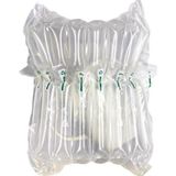 Key Market 20 Adet-Paket 26 x 27 Cm Aırpack Aırbag Havalı Ambalaj Torba Poşeti Kupa Bardak Ambalajı (20 Adet)