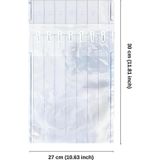 Key Market 20 Adet-Paket 27 x 30 Cm Aırpack Aırbag Havalı Ambalaj Torba Poşeti