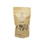 KEY MARKET 250 Gram Doğal, Kavrulmuş Kabuklu Tuzlu Ana Çıtlak Taze Antep Fıstığı