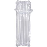 Key Market 50 Adet-Paket 15 x 33 Cm Aırpack Aırbag Havalı Ambalaj Torba Poşeti Akıllı Saat Ambalajı (50 Adet)
