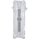 Key Market 50 Adet-Paket 15x33 cm Airpack Ambalaj Torbası Airbag Havalı Poşet Akıllı Saat Ambalajı - 15*33 cm