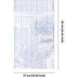Key Market 50 Adet-Paket 27 x 30 Cm Aırpack Aırbag Havalı Ambalaj Torba Poşeti