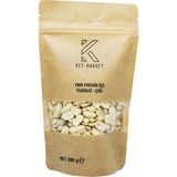 Key Market Soyulmuş Tuzsuz Az Kavrulmuş Yer Fıstığı 250 gr