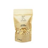 Key Market Tuzsuz Soyulmuş Doğal Çifte Kavrulmuş Yer Fıstığı 250 G