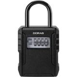 Key Safe Şifreli - Askılı Anahtar Kutusu