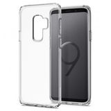 Key Samsung Galaxy S9 G960 Soft Case Silikon Şeffaf Arka Kapak Kılıf