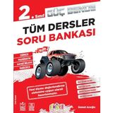 Key Yayınları - 2. Sınıf Güç Bende Tüm Dersler Soru Bankası