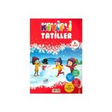 Key Yayınları 2. Sınıf Kış Tatil Kitabı