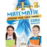 Key Yayınları 3. Sınıf The Best Matematik Yüzde Yüz Yeni Nesil Soru Bankası Key Yayınları
