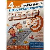 Key Yayınları 4.sınıf Haftalık Deneme Sınavı
