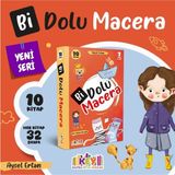 Key Yayınları Bidolu Macera