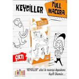 Key Yayınları Keygiller Full Macera Hikaye Seti 10 Kitap