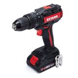 Keyang DM18BL-W Akülü Darbeli Delici-Vidalama Matkap
