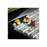 Keybitcap Demon Slayer – Artisan Keycap Serisi