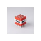 Keybitcap Minecraft İkonik Blok 3D Keycap