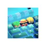 Keybitcap One Piece Straw Hat Trio – Artisan Keycap Koleksiyonu