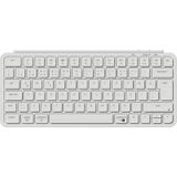 Keychron B1 Pro %75 Tkl Ultra-Slim 2.4 Ghz Türkçe Kablosuz Klavye - Beyaz