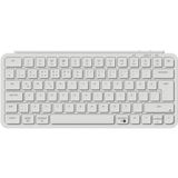 Keychron B1 Pro Ultra-Slim Beyaz %75 Tkl Kablolu/Kablosuz Klavye - Outlet