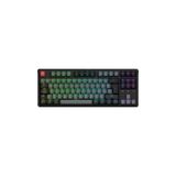 Keychron C3 Pro 8K, Super Brown Switch 8000 Hz Kablolu Özel Siyah Mekanik Klavye (C3PX-H3-TR)