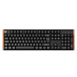Keychron K10 He Gateron Çift Raylı Manyetik Bulutsu Anahtarlı Özel Kablosuz Siyah Klavye.( K10h-F1-Tr)