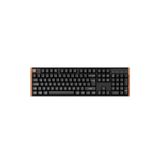 Keychron K10 He Kablosuz Özel Klavye Gateron Çift Raylı Manyetik Bulutsu Anahtarlar ( K10H-F1-TR )