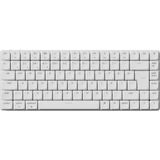 Keychron K3 Max %75 Rgb Türkçe Kablosuz Beyaz Mekanik Klavye - Red Switch