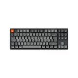 Keychron K8 Max Qmk Rgb %80 Tkl Red Switch Kablolu/Kablosuz Mekanik Oyuncu Klavyesi