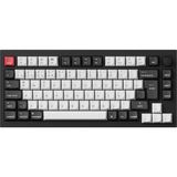 Keychron Q1 Hall Efect Switch Hotswap Rgb Türkçe Kablosuz Gaming Klavye - Çok Renkli