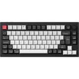 Keychron Q1 He Qmk Rgb %75 Tkl Magnetic Nebula Switch Kablolu Mekanik Oyuncu Klavyesi