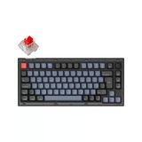 Keychron V1 Qmk Rgb %75 Tkl K Pro Red Switch Kablolu Mekanik Oyuncu Klavyesi