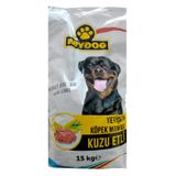 Keydog Kuzu Etli 15 kg Yetişkin Kuru Köpek Maması