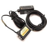 Keyence GV-21P + GV-H45 Dijital Cmos Lazer Sensör Seti Pnp 20-45 mm - Siyah