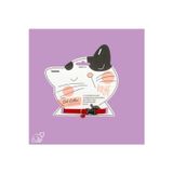 Keyf Kedi Boyun Tasması Lastikli 1.2 Cm Genişlik*30 Cm Boy Zilli