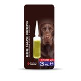 Keyf Köpekleriniz Için Tüy & Deri Bakım Yağı Ense Damla Köpek 10-20 Kg-3 Ml