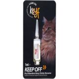 Keyf Plus Kedi Tüy & Deri Bakım Yağı Damlası 1x1 Ml