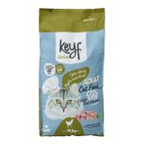 Keyf Tavuklu Özel 15 kg Kedi Maması