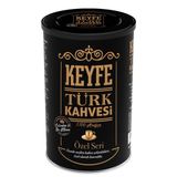 Keyfe Premium 250 gr Teneke Türk Kahvesi
