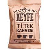 Keyfe Türk Kahvesi 100gr - 100 gr - Öğütülmüş