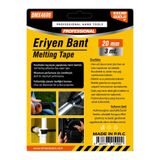 Keyfi Sepet Eriyen Tamir Bandı 20mm 3m | Kendinden Kaynayan İzolasyon Bandı | Su Geçirmez Sızdırmaz Bant