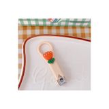 Keyfi Sepet Kawaii Figürlü Renkli Bebek Çocuk Tırnak Makası 1 Adet
