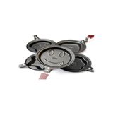 Keyfi Sepet PANCAKE YUMURTA KREP PİŞİRME TAVASI 12 CM