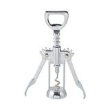 Keyfi Sepet Professional Krom Tirbuşon Metal Tirbüşon Türbişon Tirbişon