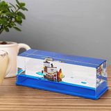 Keyfim Shop Kişiye Özel One Piece Dekoratif Batmayan Gemi Nostaljik Hediye