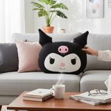 Keyfim Shop Kuromi Pelüş Oyuncak 40CM