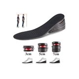 keyfisepet en keyifli sepet Gizli Topuk Boy Uzatan Tabanlık – 3cm, 5cm, Ayarlanabilir Yükseklik